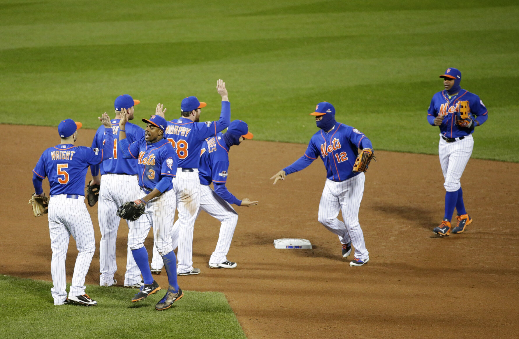 2015: The Mets